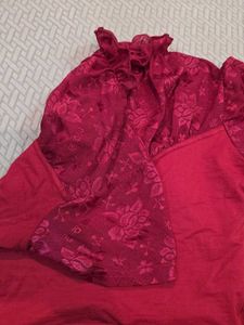 Combo Of 3 Stretchable Blouses