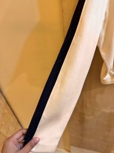 White Puma X Vogue  Jacket