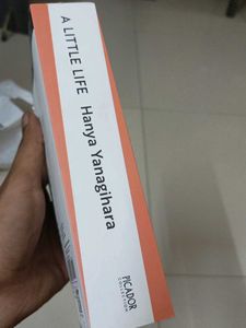 A Little Life by Hanya Yanagihara