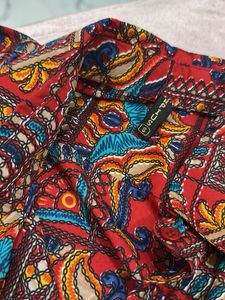 Printed Women's Top size