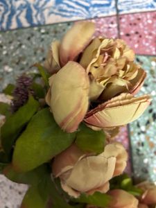 Artificial Flower Bouquet