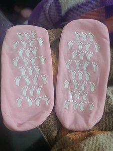 Moisturizing Silicone Socks
