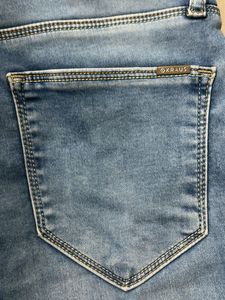 Flare Leg Denim Jeans
