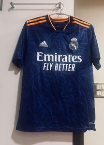 Adidas Real Madrid Jersey