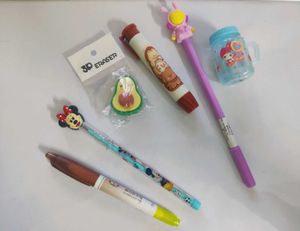 CUTE STATIONERY PACK💌