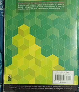 Rs Aggarwal Class 8 Maths Book