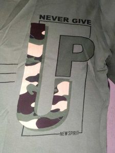 long-sleeved t-shirt