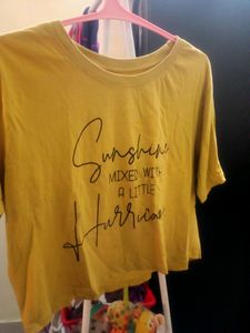 Short Tshirt