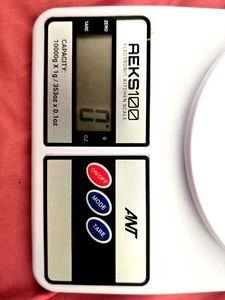 Digital Kitchen Scale