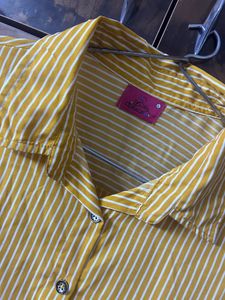 Formal Stripe shirt