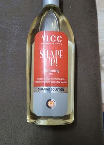 Slimming Oil (Shape Up) VLCC