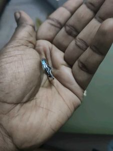 Silver Plated Ring #2