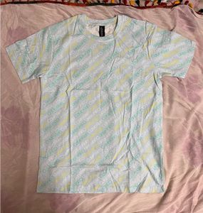 Calvin Klein Cotton T-Shirt For Both Men And Women