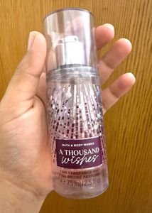 thousand wishes by BBW