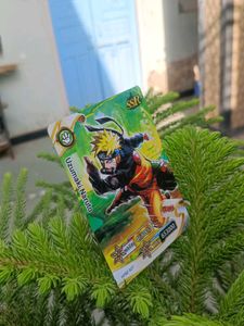 Naruto Uzumaki Card