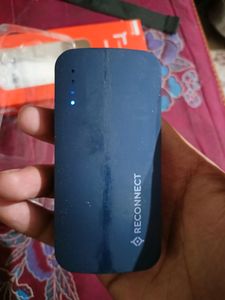 Reconnect Power Bank 5200 mAh