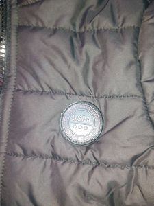 U. S Polo Jacket For Baby