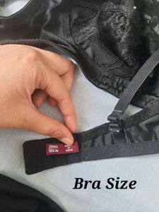 Set Of Bra And Panty