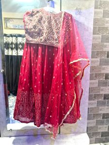 Beautiful Lehenga Choli Duppta