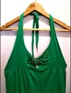 Beautiful Imported Halter Neck Top