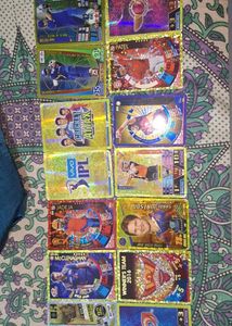cricket attax cards