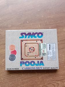 Synco Carrom Coins