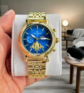 PATEK PHILLIPE PREMIUM MENS WATCH