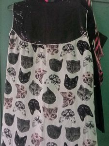 Black Long Beautiful Dress