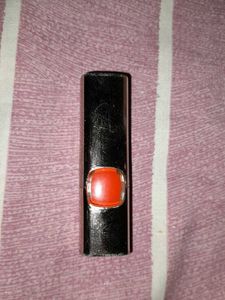 orangish Lipstick