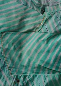 Striped Kurta