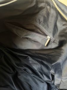 Vintage Chanel Puffer Gym Bag
