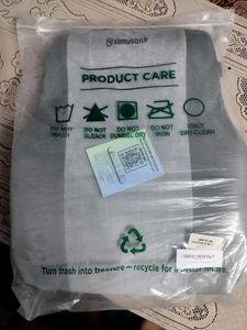 Simusan Lumbar Support Pillow
