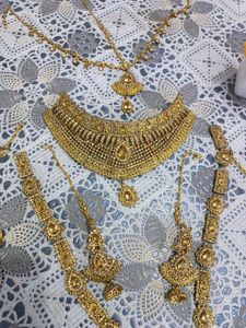 Dulhan Set Rani Haar Bahut Hi Pyara 💗💗💗