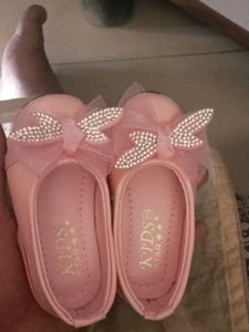 Pink Toddler Shoes Bundle
