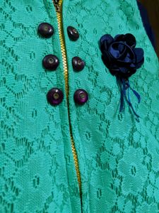 Mastani Dress For Girls 10 -11 Years
