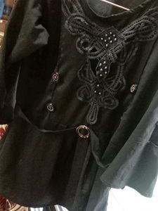 A Beutiful Tunic Top