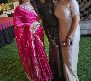 Jimmy Choo Saree