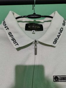 Grad Spark White T-shirt