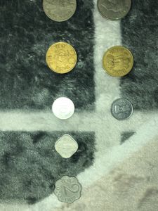 OLD COINS (old is gold)