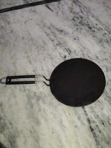 Iron Roti Tawa with Handle