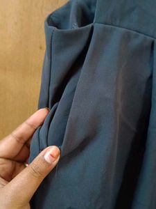 Stylish Navy Jumpsuit