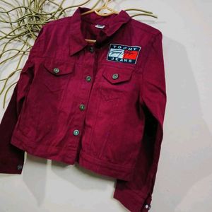 Denim Jackets New