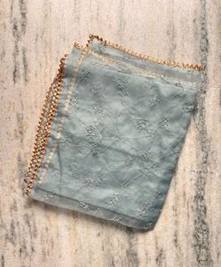 Elegant Embroidered Dupatta