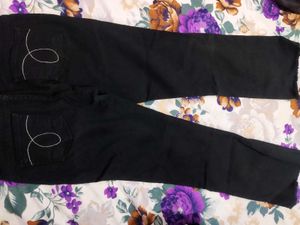 Black Jeans