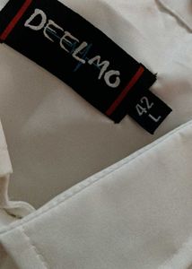 White Formal Shirt