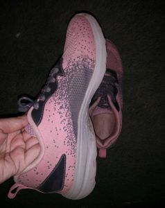 Pink Athletic Shoes for Women