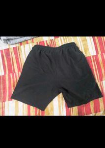 Addidas Shorts And Green Tshirt