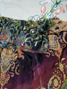 Beautiful Baby Lehnga Set