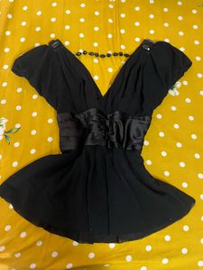 vintage 2000s party top