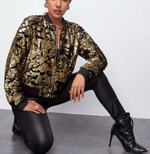 Forever21 Sequin Jacket